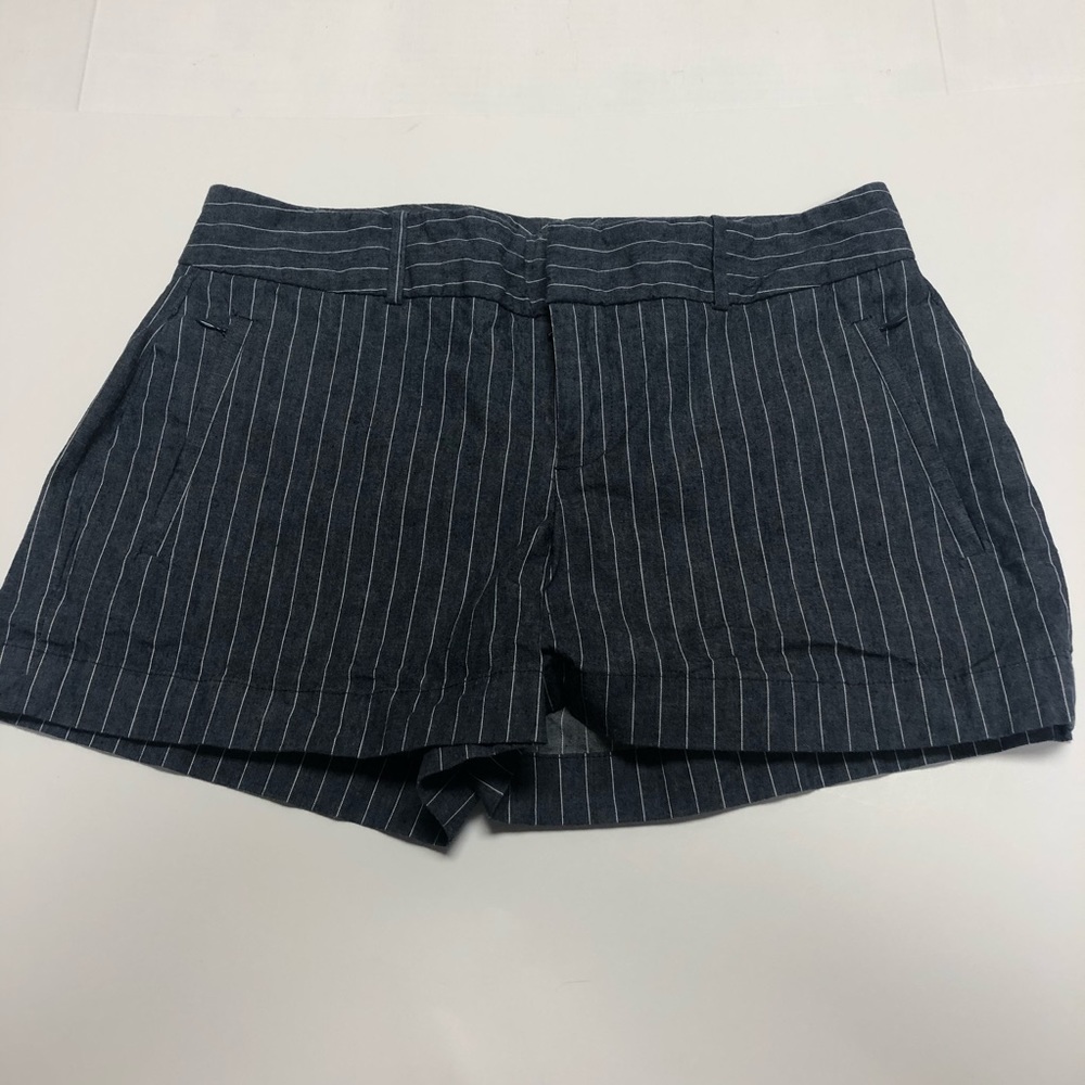 Calvin Klein Vertical Striped Shorts